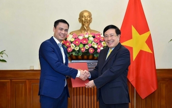 vietnam news today march 15 new deputy foreign minister appointed
